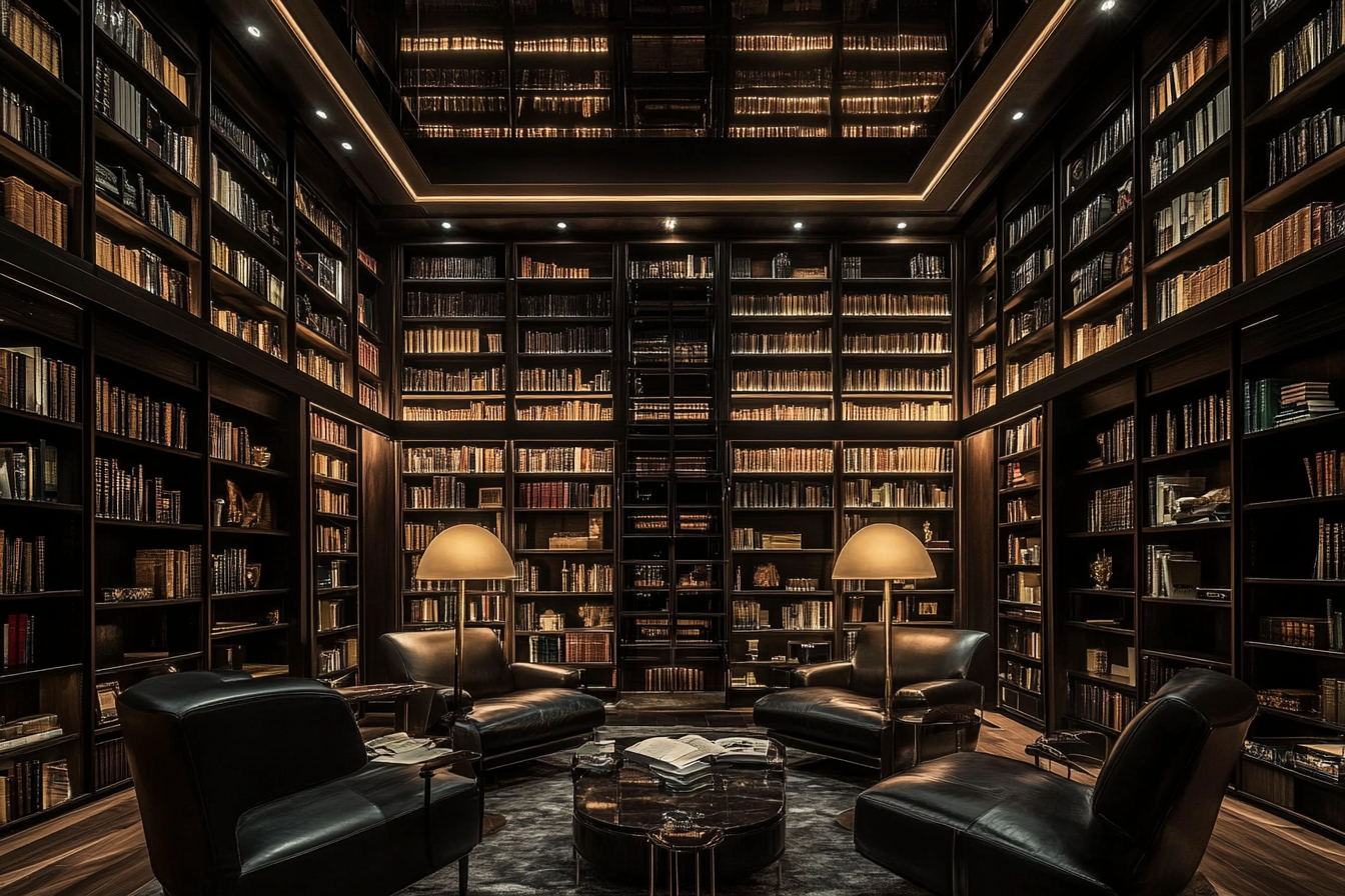 Private library